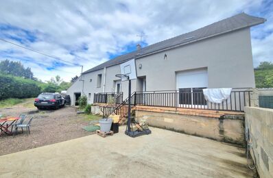 vente maison 152 000 € à proximité de Cussy-en-Morvan (71550)
