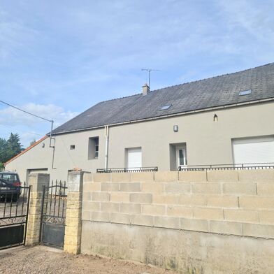 Maison 3 pièces 96 m²