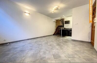 appartement 3 pièces 52 m2 à vendre à Orthez (64300)