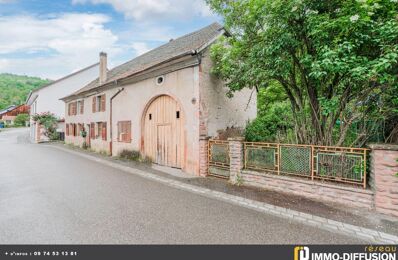 vente maison 109 000 € à proximité de Colroy-la-Roche (67420)