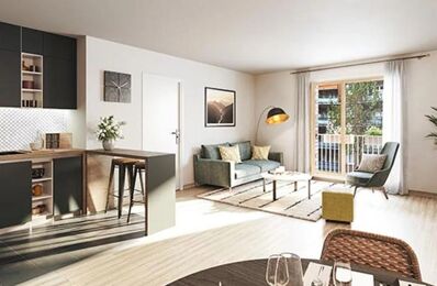 vente appartement 515 000 € à proximité de Le Pecq (78230)