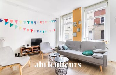 maison 7 pièces 126 m2 à vendre à Lille (59000)