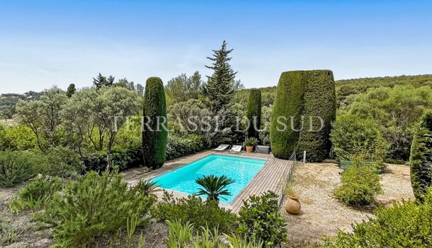 Villa / Maison 9 pièces  à vendre Cassis 13260