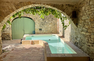 vente maison 490 000 € à proximité de Vers-Pont-du-Gard (30210)