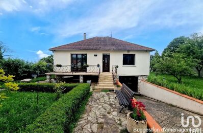vente maison 196 000 € à proximité de Poligny (77167)