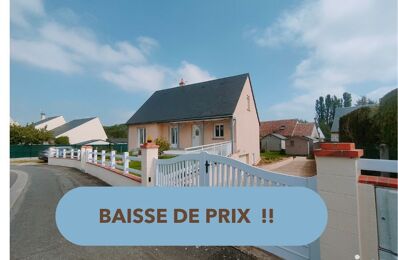 vente maison 175 000 € à proximité de Ternay (41800)