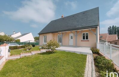 vente maison 175 000 € à proximité de Saint-Calais (72120)