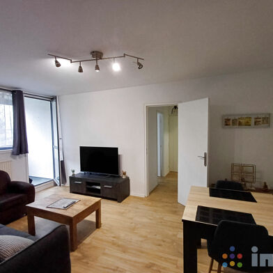 Appartement 2 pièces 53 m²