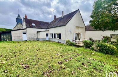 vente maison 102 000 € à proximité de Prunay-Belleville (10350)