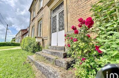 vente maison 59 000 € à proximité de Braux-Saint-Remy (51800)