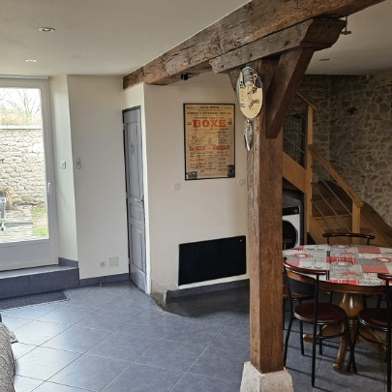 Maison 3 pièces 85 m²