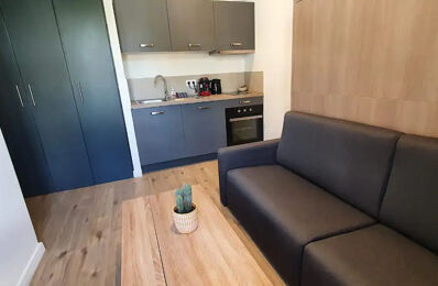 location appartement 615 € CC /mois à proximité de Nice (06100)