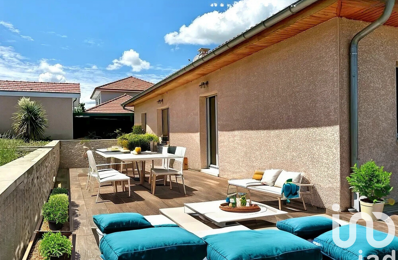 vente maison 320 000 € à proximité de Ornacieux (38260)