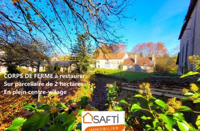 maison 4 pièces 400 m2 à vendre à Abilly (37160)