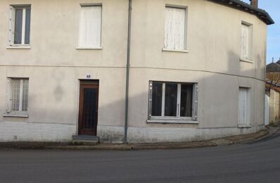 vente maison 81 000 € à proximité de Saint-Léger-de-Montbrun (79100)