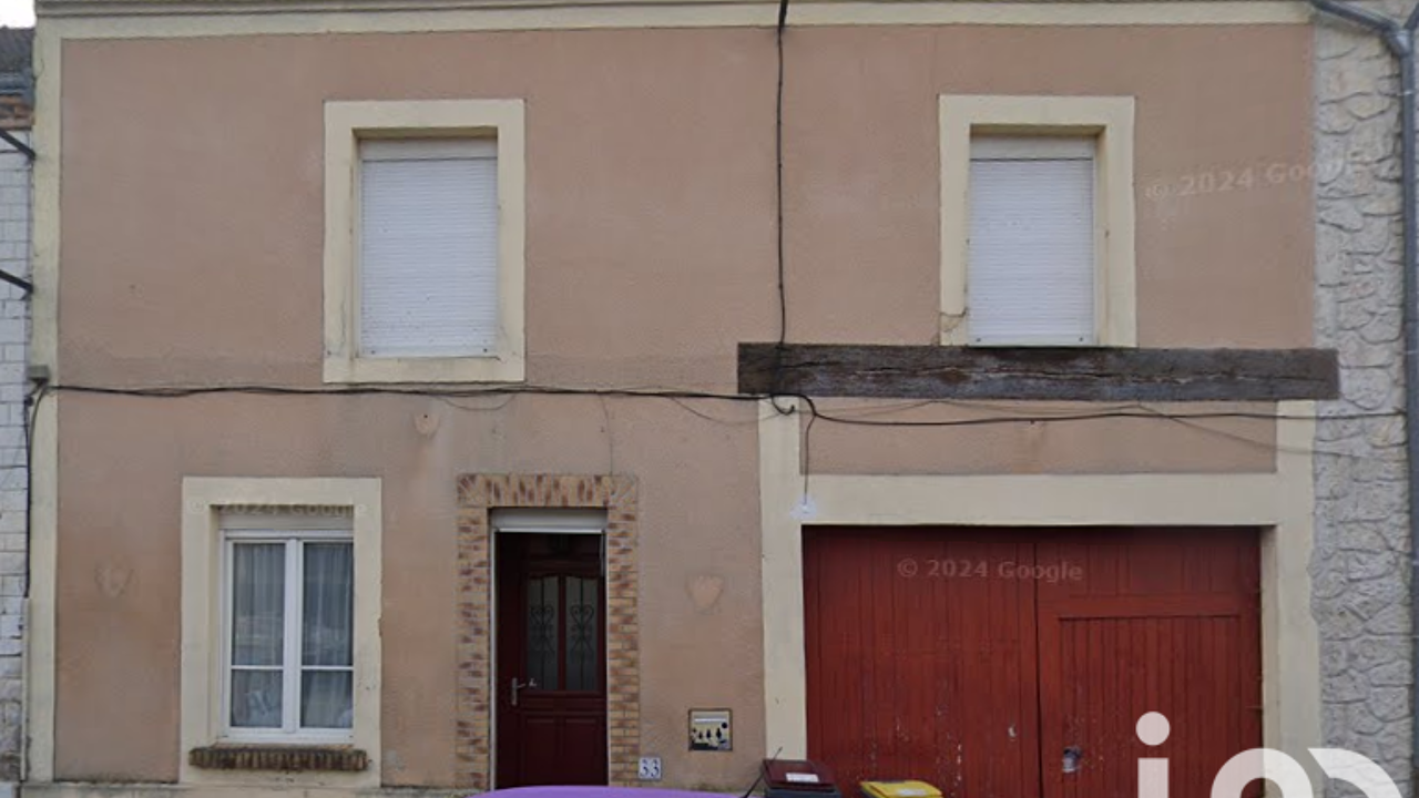 maison 5 pièces 121 m2 à vendre à Isles-sur-Suippe (51110)