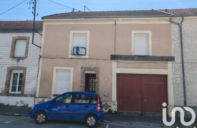 vente maison 195 700 € à proximité de Lavannes (51110)