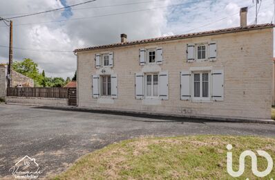vente maison 215 000 € à proximité de Granzay-Gript (79360)