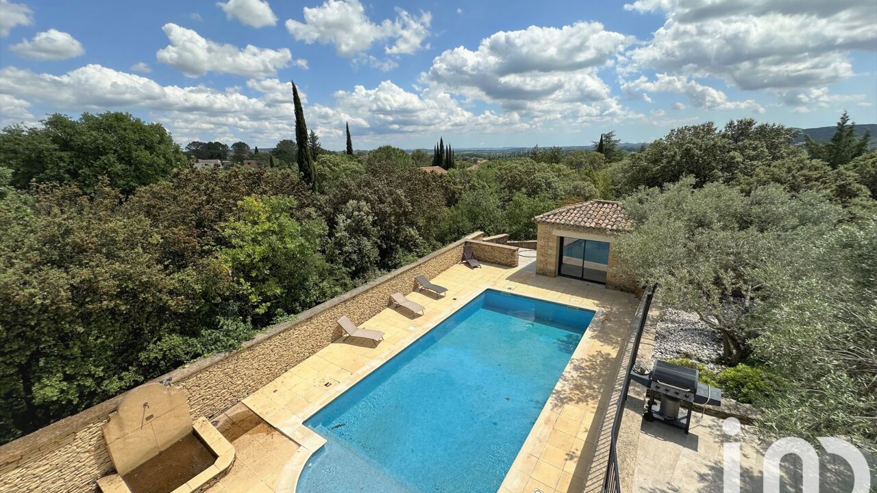 maison 11 pièces 292 m2 à vendre à Uzès (30700)