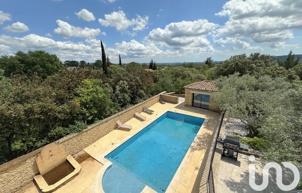 maison 11 pièces 292 m2 à vendre à Uzès (30700)