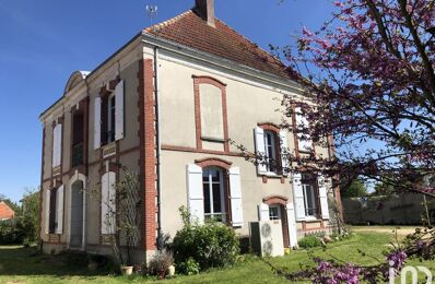 vente maison 265 000 € à proximité de Échouboulains (77830)