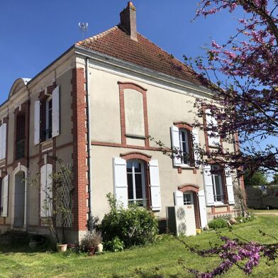 Maison 5 pièces 180 m²