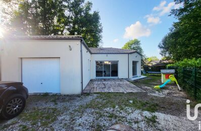 vente maison 346 000 € à proximité de Samonac (33710)