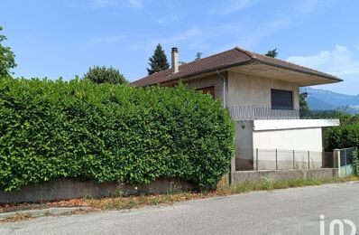 vente maison 360 000 € à proximité de Virieu (38730)