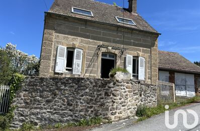 vente maison 41 000 € à proximité de La Courtine (23100)