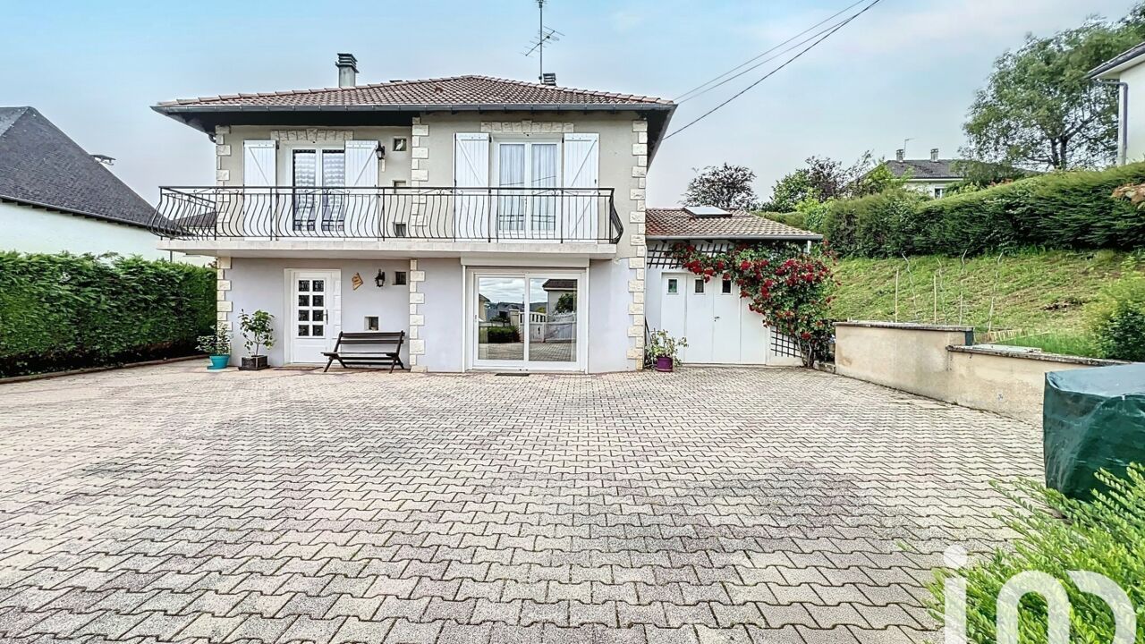 maison 7 pièces 127 m2 à vendre à Naves (19460)