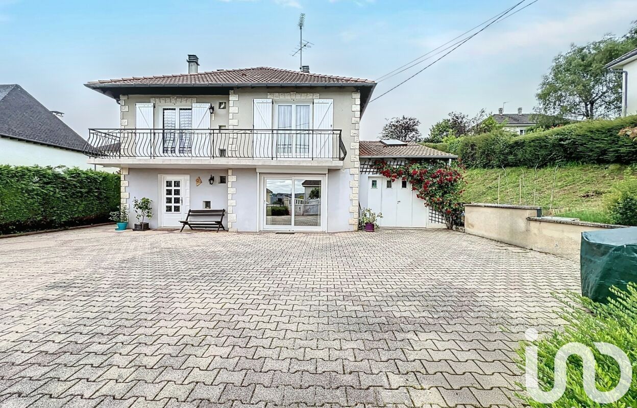 maison 7 pièces 127 m2 à vendre à Naves (19460)