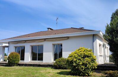 vente maison 245 300 € à proximité de Saint-Vincent-Sterlanges (85110)