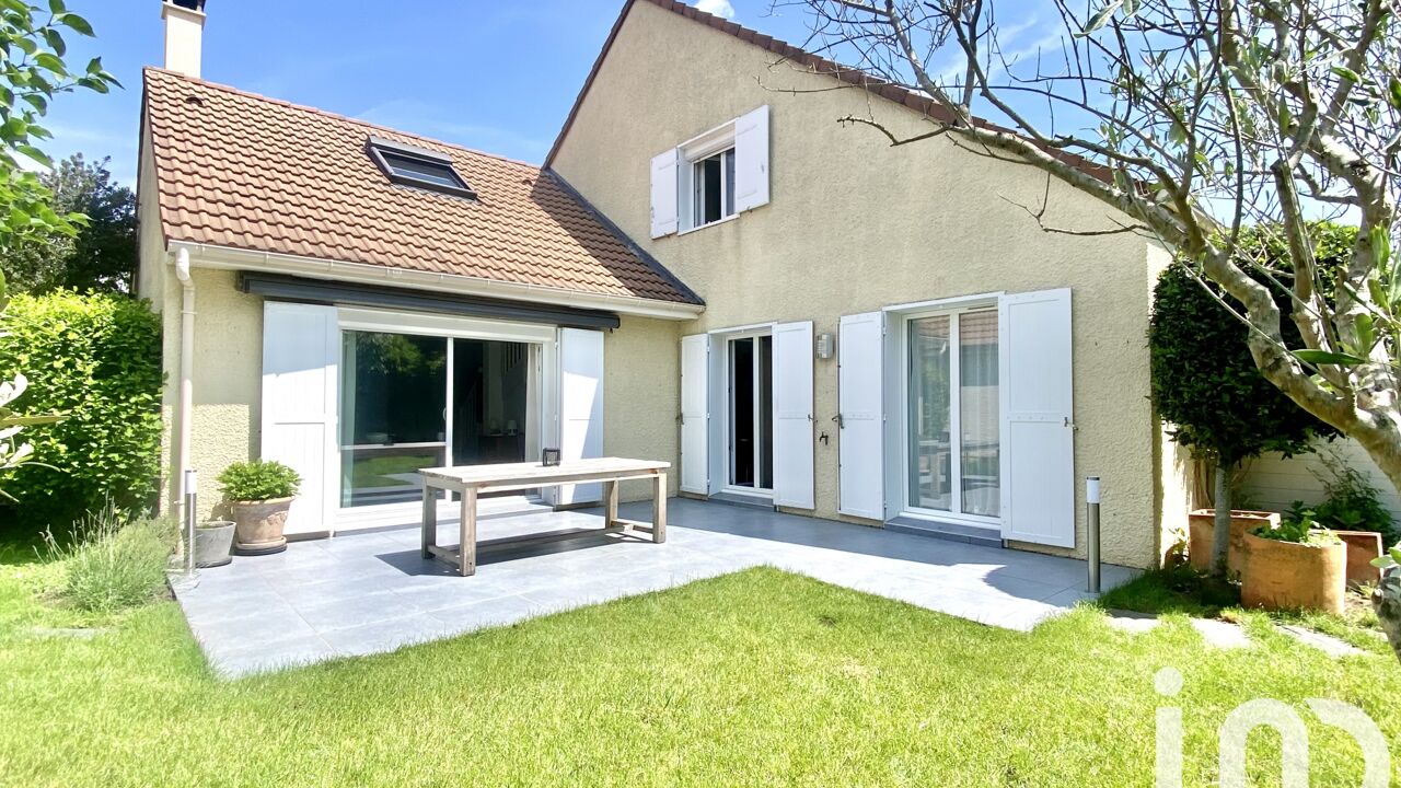 maison 5 pièces 120 m2 à vendre à Longjumeau (91160)