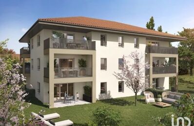 vente appartement 337 000 € à proximité de Viuz-en-Sallaz (74250)