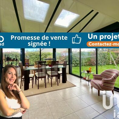 Maison 6 pièces 163 m²