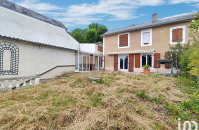 vente maison 99 000 € à proximité de La Chapelle-Moulière (86210)