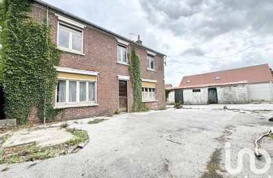 vente maison 117 000 € à proximité de Gennes-Ivergny (62390)