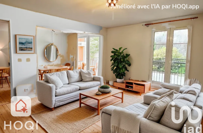 vente appartement 445 000 € à proximité de Chavenay (78450)