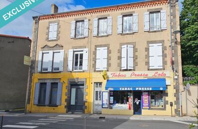 vente immeuble 365 000 € à proximité de Les Martres-de-Veyre (63730)