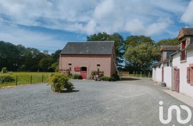 vente maison 251 000 € à proximité de Saint-Michel-de-Chavaignes (72440)