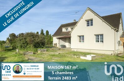 vente maison 218 000 € à proximité de Berchères-Saint-Germain (28300)