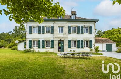 vente maison 861 000 € à proximité de Port-de-Lanne (40300)