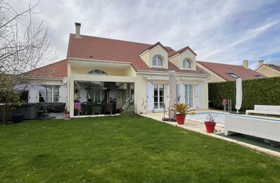 vente maison 599 000 € à proximité de Saint-Vrain (91770)
