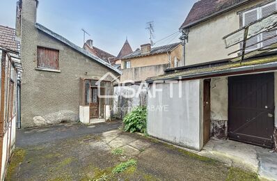 vente maison 146 300 € à proximité de Sassierges-Saint-Germain (36120)