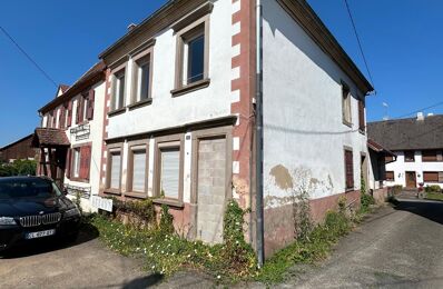 vente maison 43 000 € à proximité de Hambach (57910)