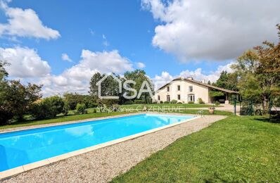 vente maison 550 000 € à proximité de Monferran-Savès (32490)