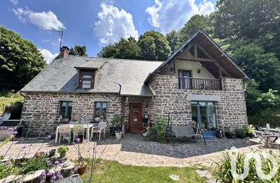 vente maison 267 000 € à proximité de La Colombe (50800)