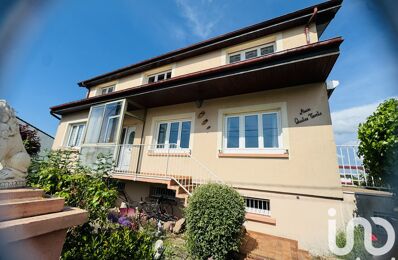 vente maison 254 500 € à proximité de Amance (54770)