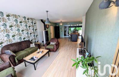 maison 6 pièces 126 m2 à vendre à Beaufort-en-Vallée (49250)