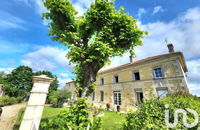 vente maison 395 000 € à proximité de Salignac-de-Mirambeau (17130)